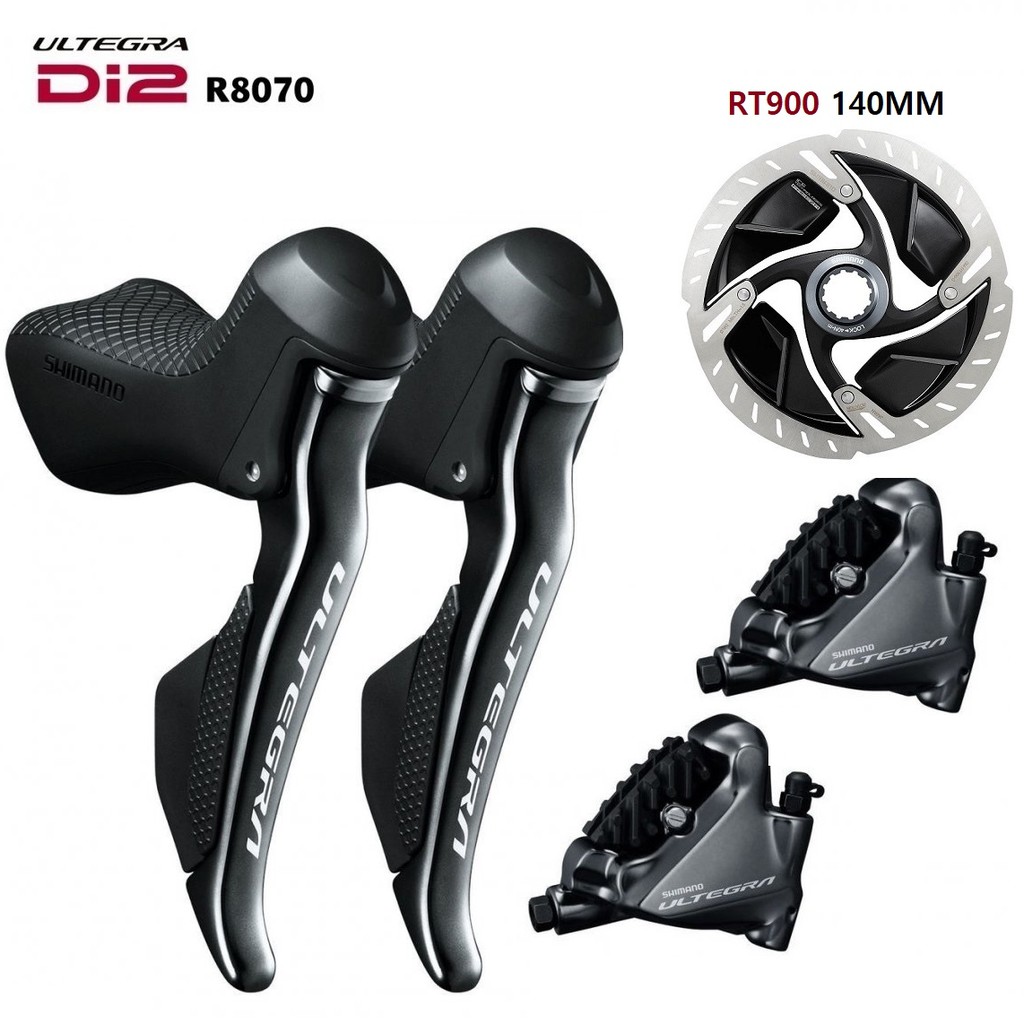 shimano r8070 ultegra di2 disc upgrade kit