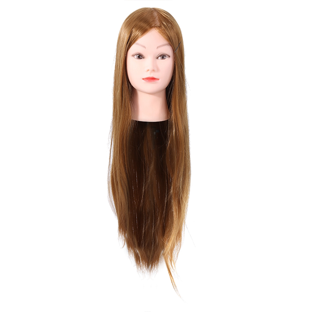 practice hair mannequin