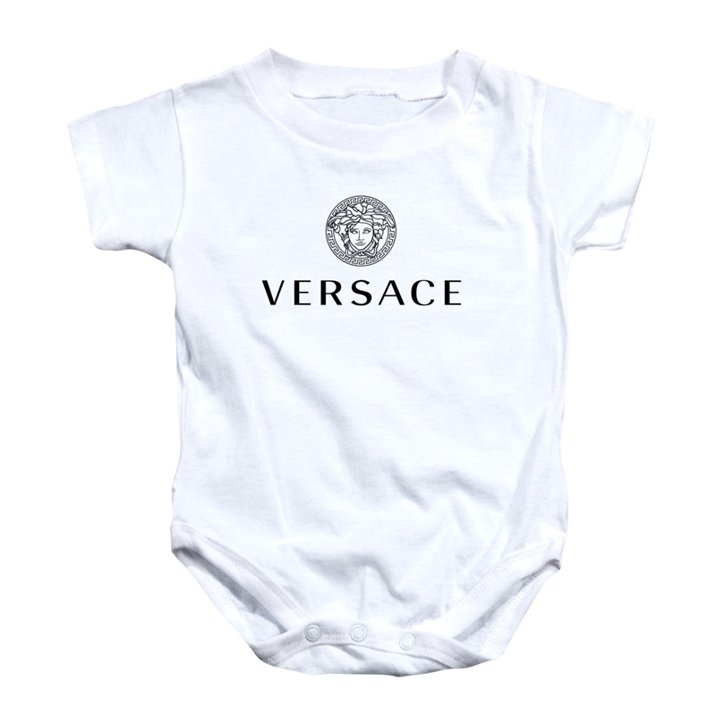 versace baby romper