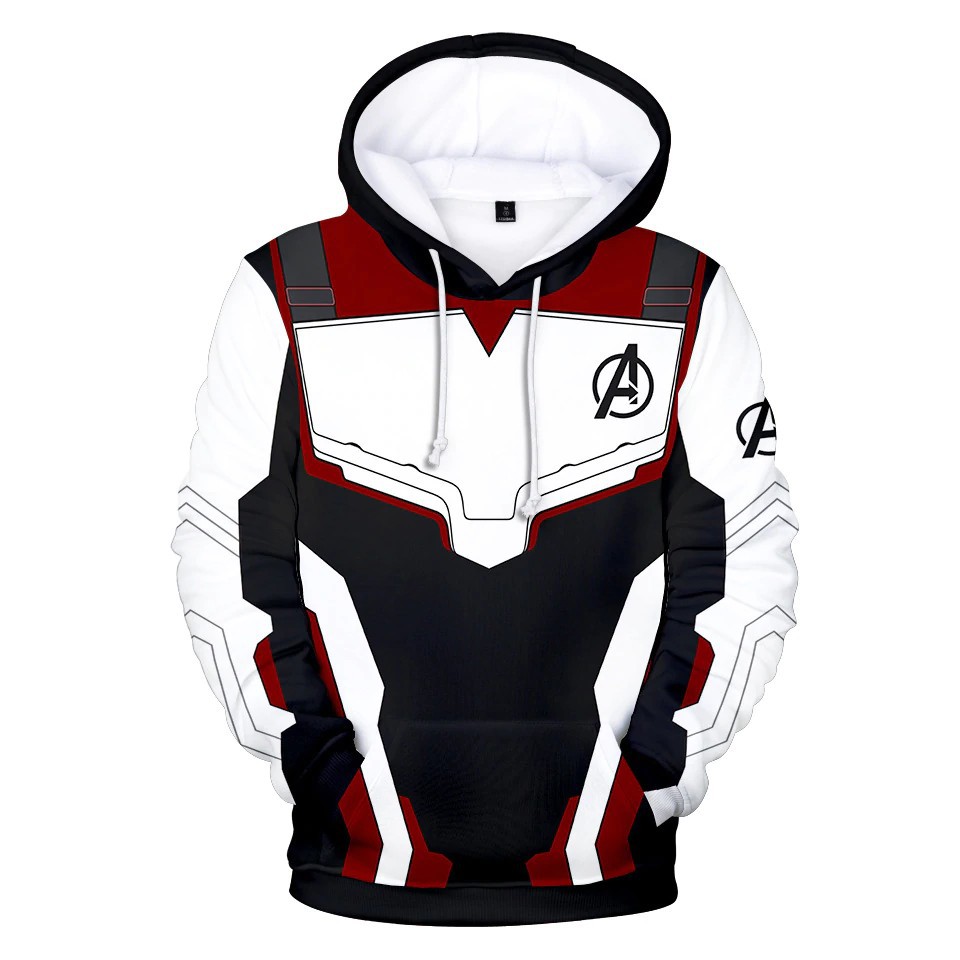 avengers hoodie quantum realm