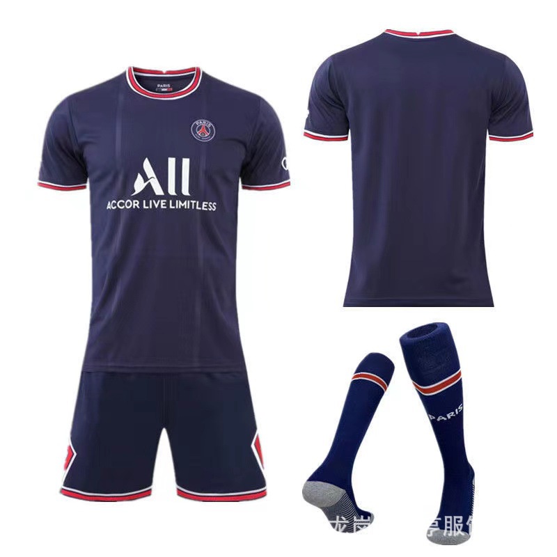 Nike PSG Soccer Kit Jr CV8301 411 atelieryuwa.ciao.jp