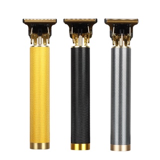 Hair Clippers Professional Hair Cutting Machine Beard Trimmer For Electric Shaver Vintage T9 Hair Cutter