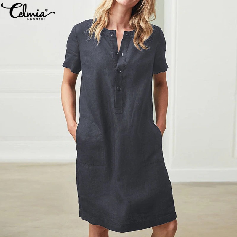 summer shirt dresses