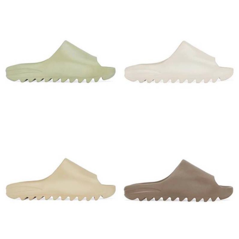 yeezy slippers bone