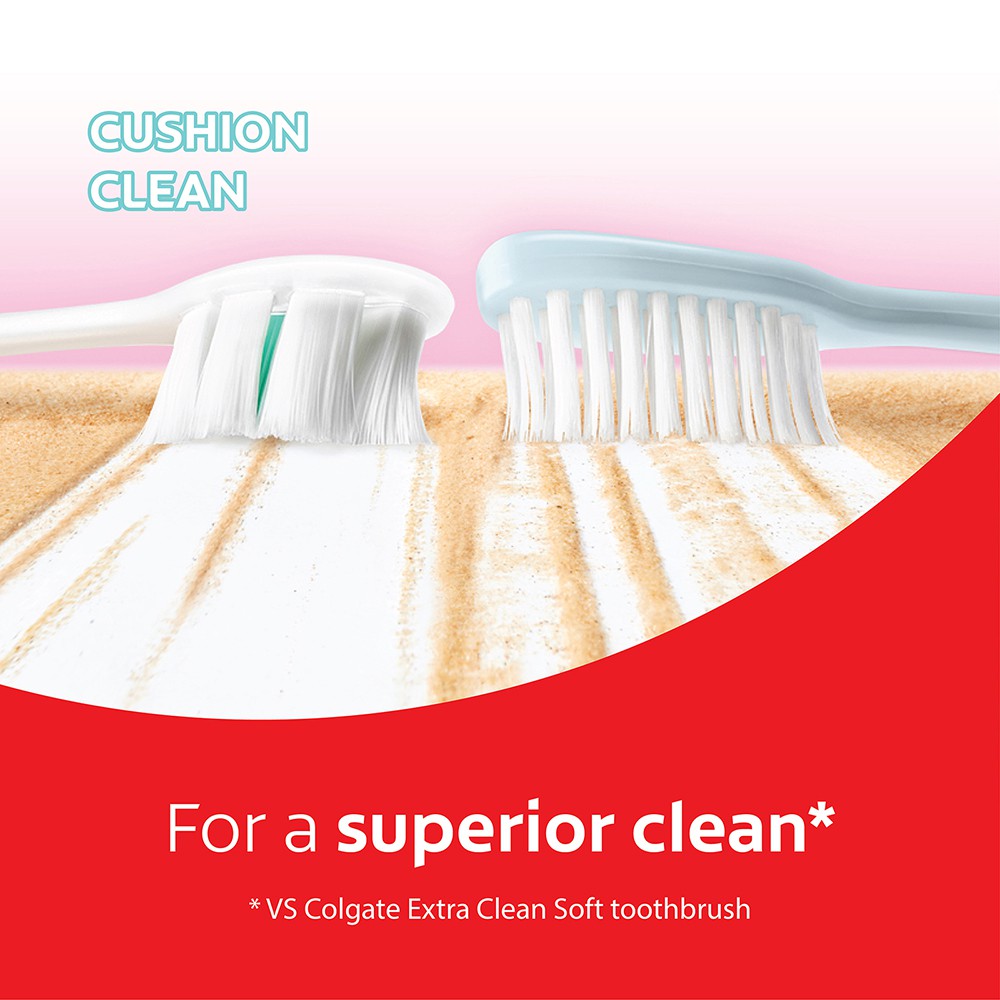 colgate cushion clean charcoal