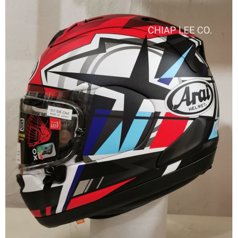 Arai RX-7X TAKUMI Lサイズ - 通販 - guianegro.com.br