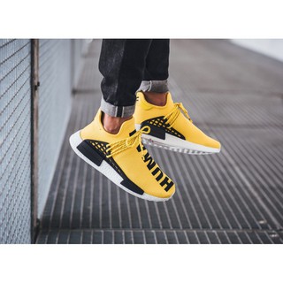 Adidas x Pharrell Williams Hu Human Race NMD EQT Yellow END.
