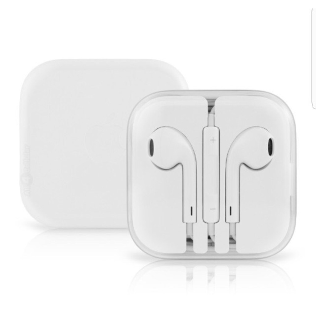 apple earpods jack