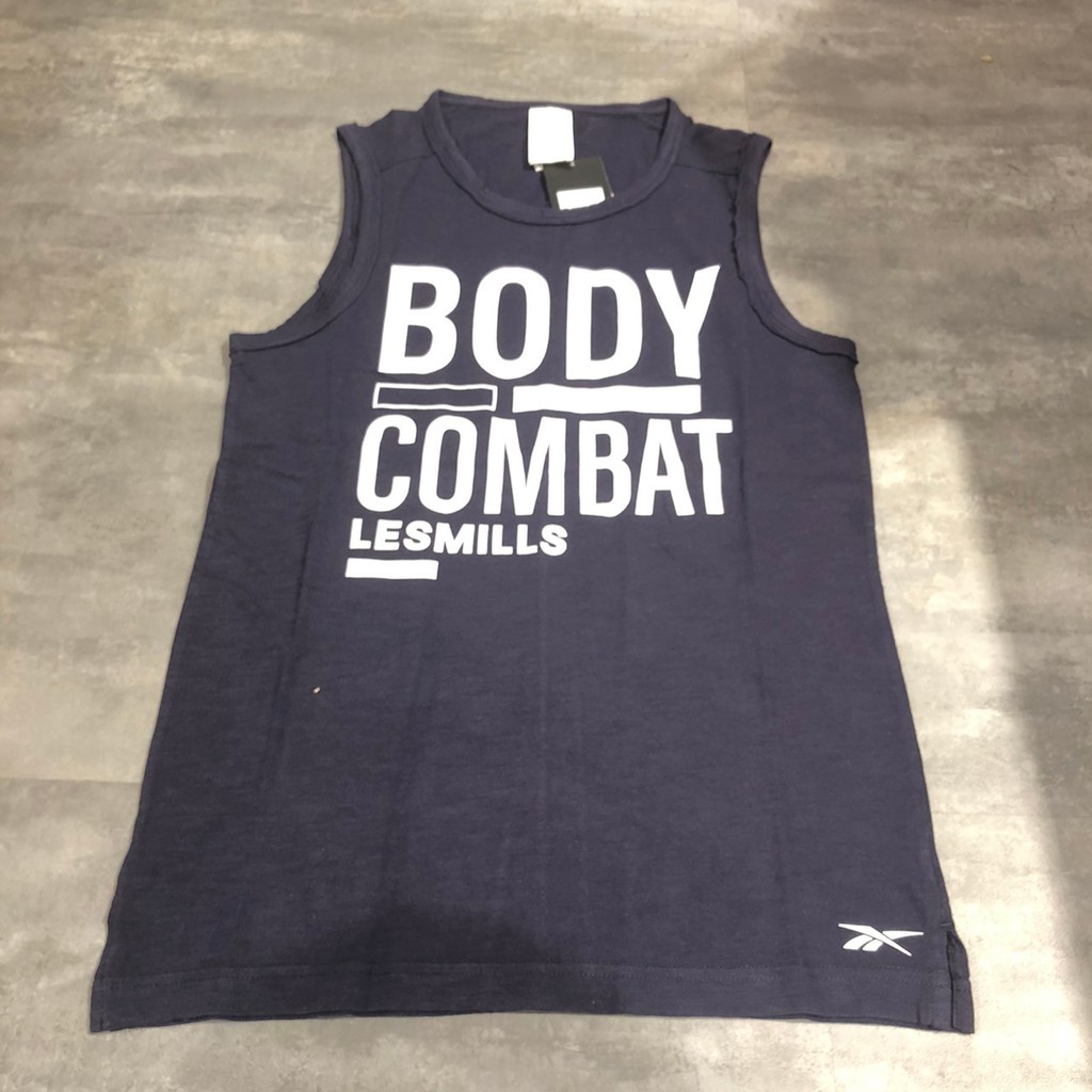 reebok les mills body combat