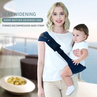 Adjustable Baby sling Wrap Baby Carrier Soft wrap Sling for Newborns Baby Carrier Scarf Toddler baby Sling Wrap Suspenders