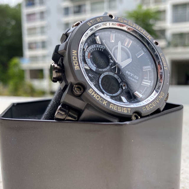 jam g shock mtg