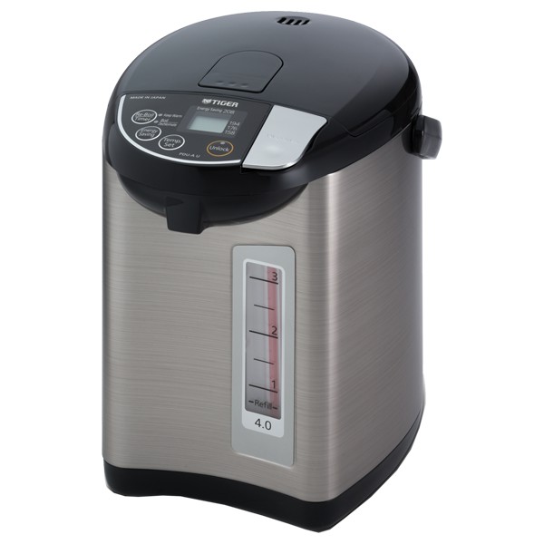 TIGER Electric Water Boiler PDUA 3L/4L/5L (Made In Japan) Shopee