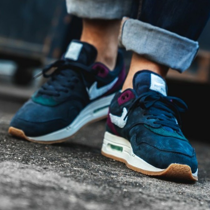 غير مستعمل تجاري هونج كونج air max 1 