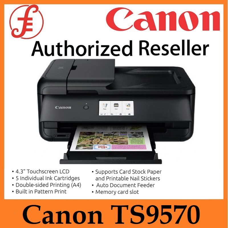 canon pixma ts9570