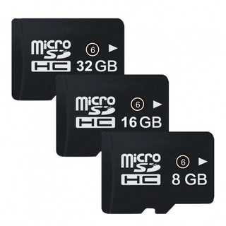 32GB 16GB 8GB SD Card Memory Card Micro Class 10