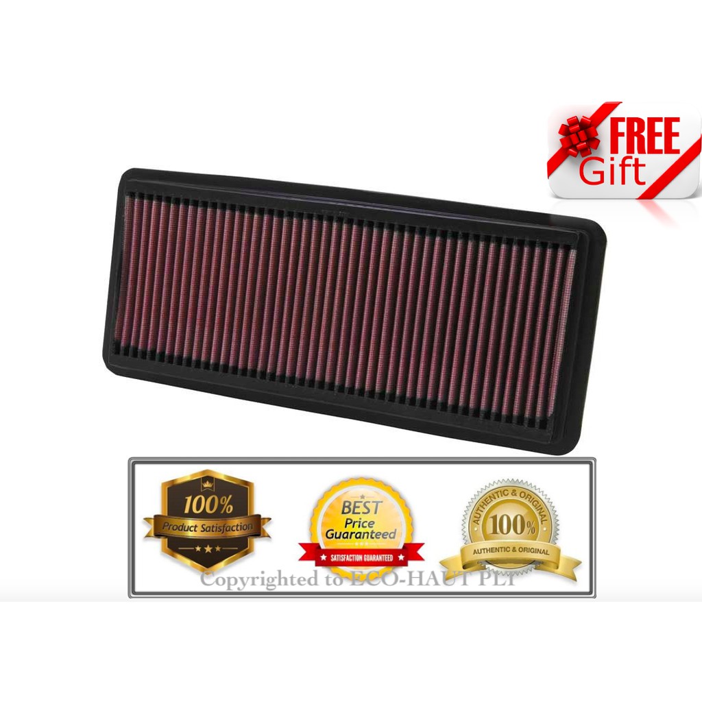 Ventos Drop In Air Filter Proton Saga Blm Flx Auto Accessories On Carousell