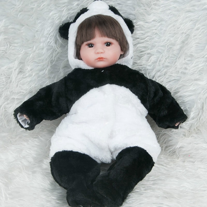 panda reborn doll