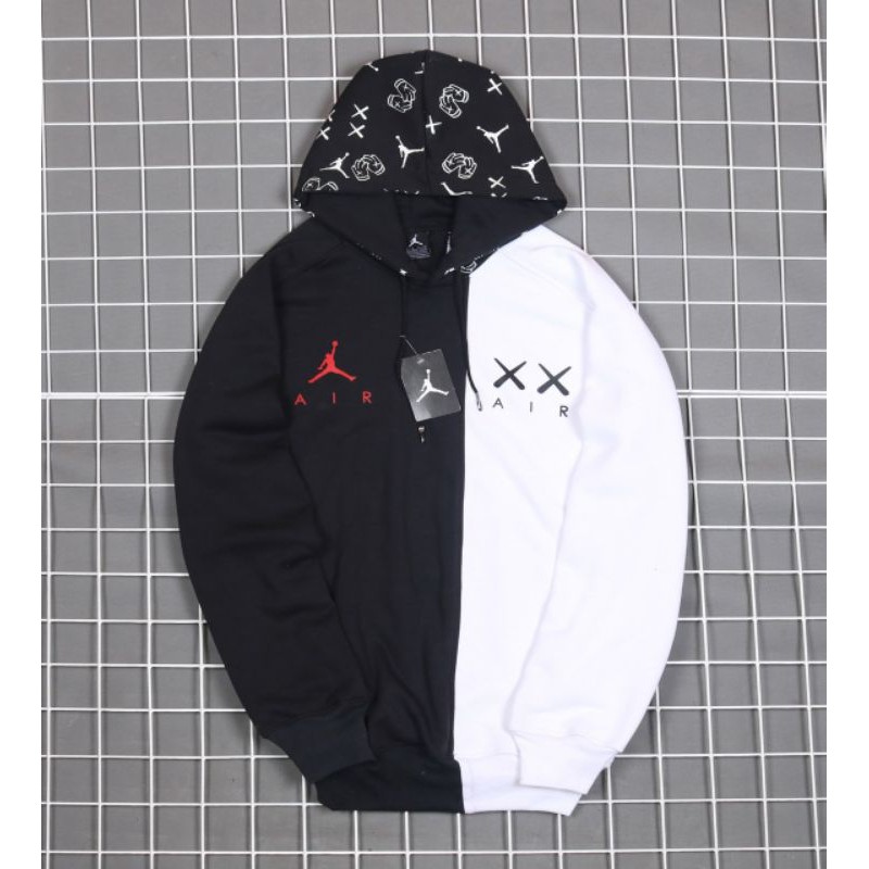 kaws jordan hoodie