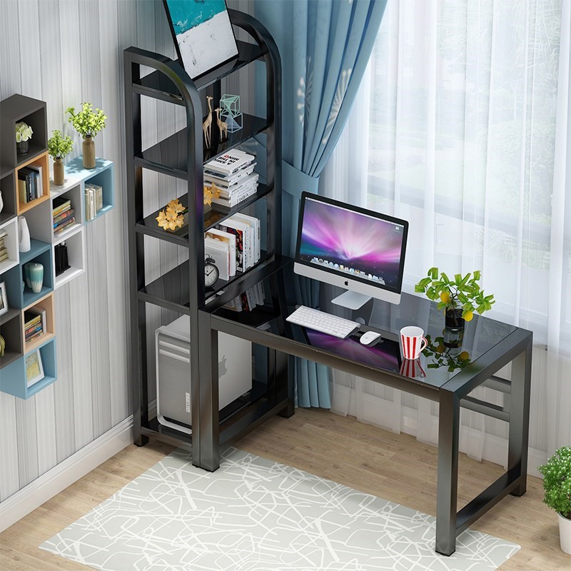 small computer printer desk