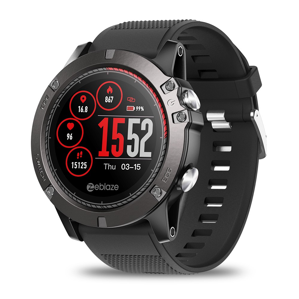 zeblaze vibe 3 hr smart watch