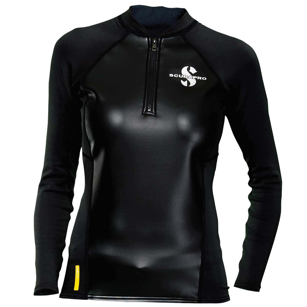 scubapro hybrid thermal top