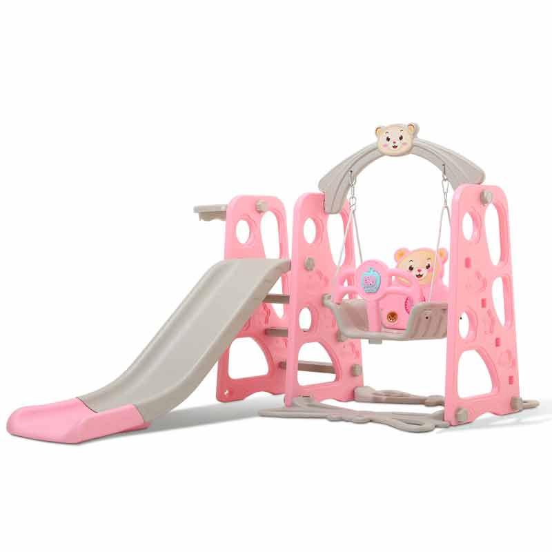 swing and slide for 1 year old