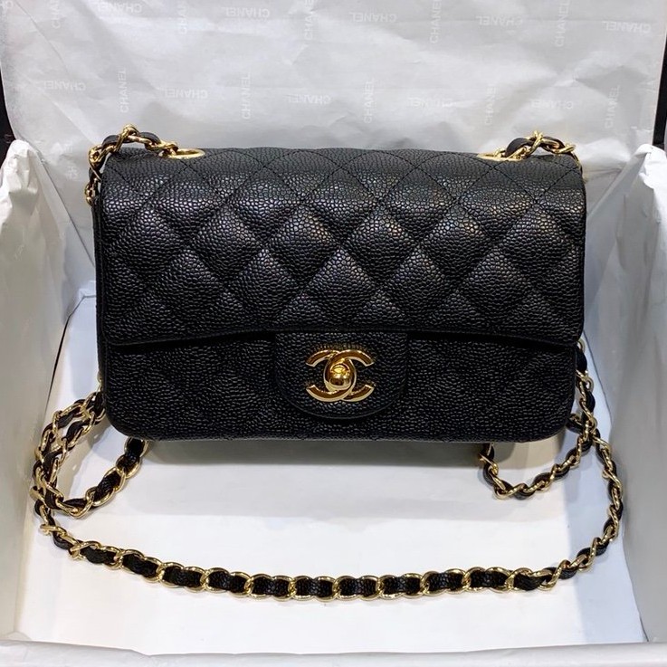 chanel new mini bag