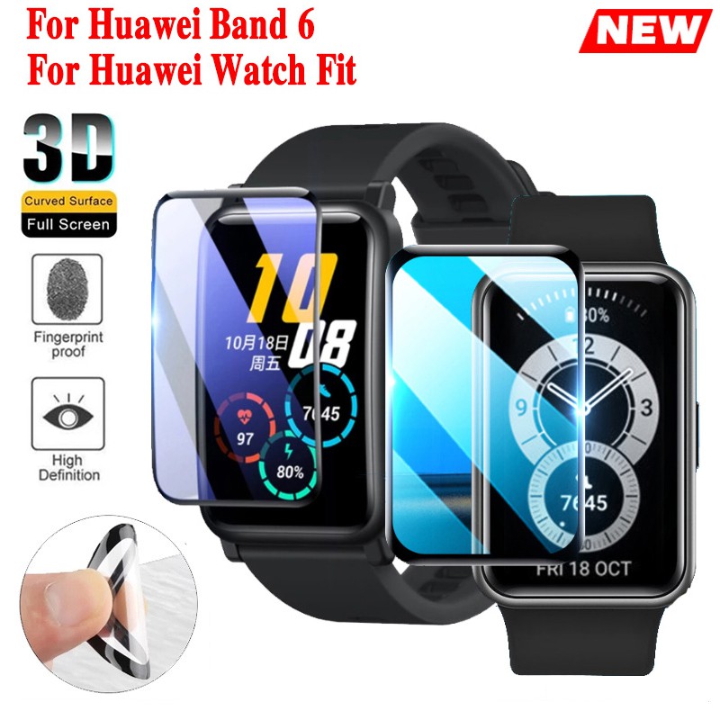 huawei watch band 6