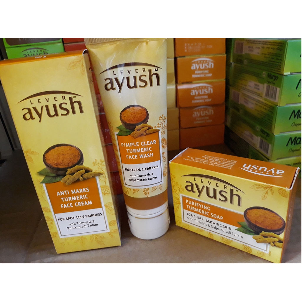 clear complexion turmeric fairness cream