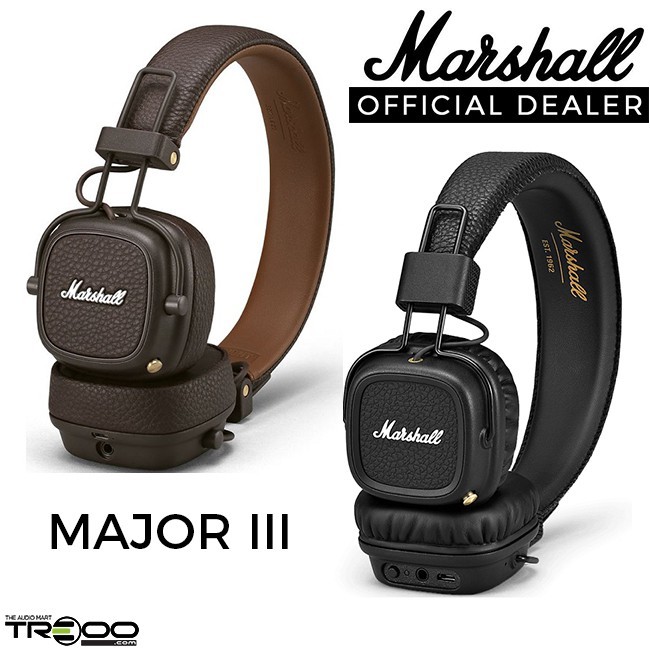major 4 marshall