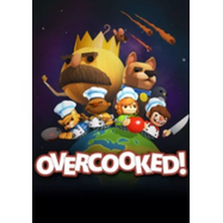 Overcooked PC Game (Multiplayer)