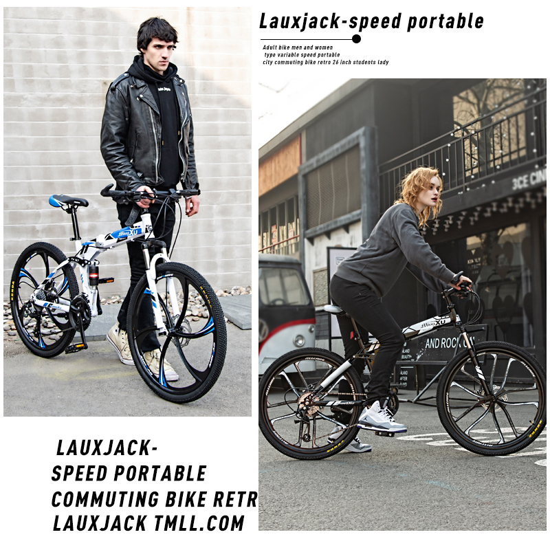 lauxjack mountain bike made in