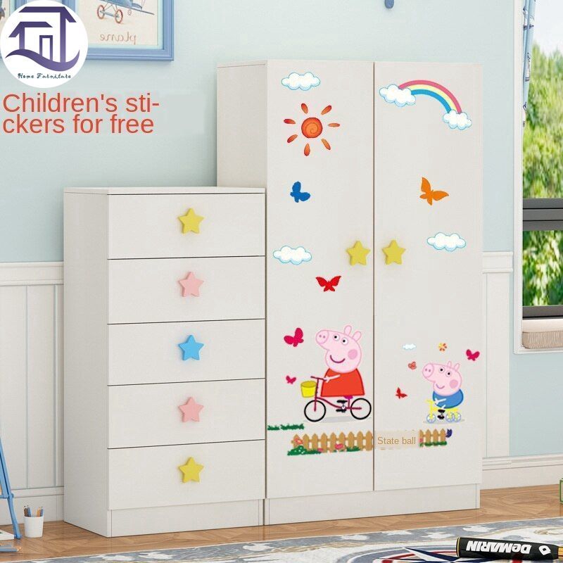 wooden wardrobe for baby