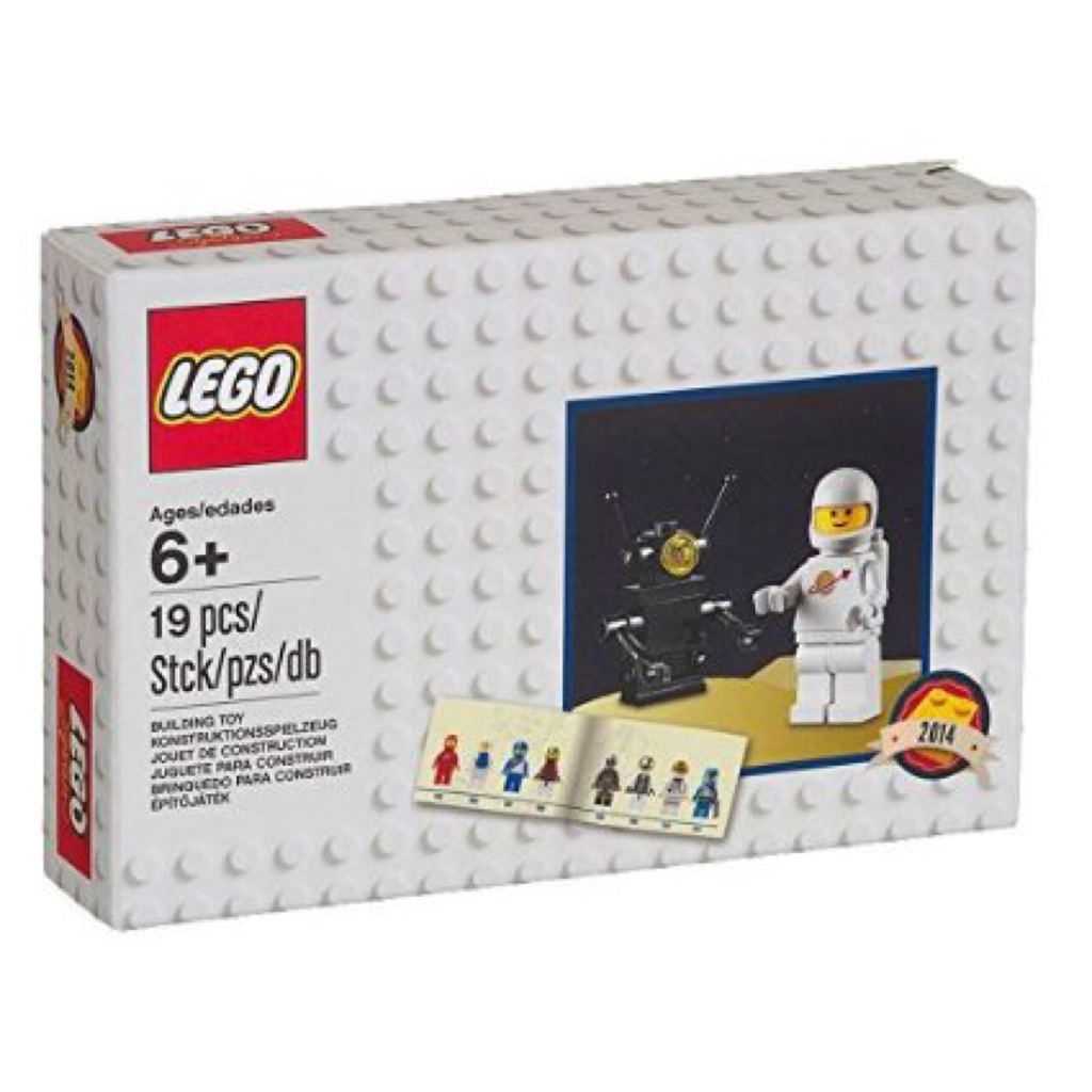 lego classic white