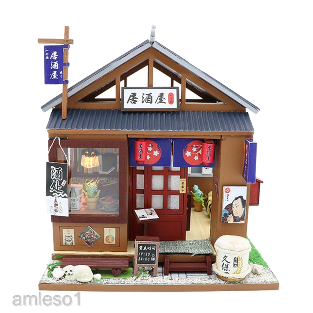 miniature doll house furniture