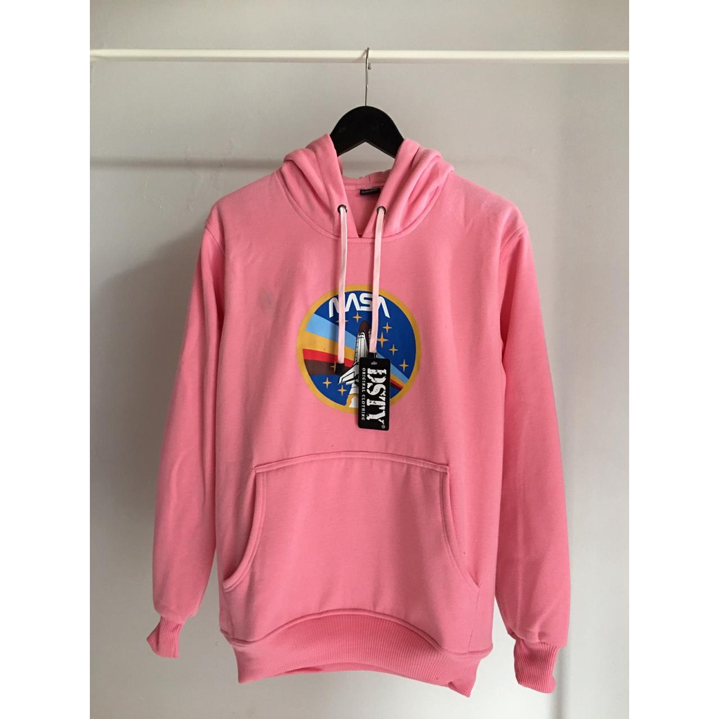 sweater nasa shopee