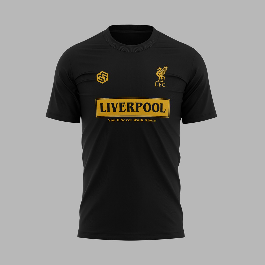 liverpool jersey black and gold