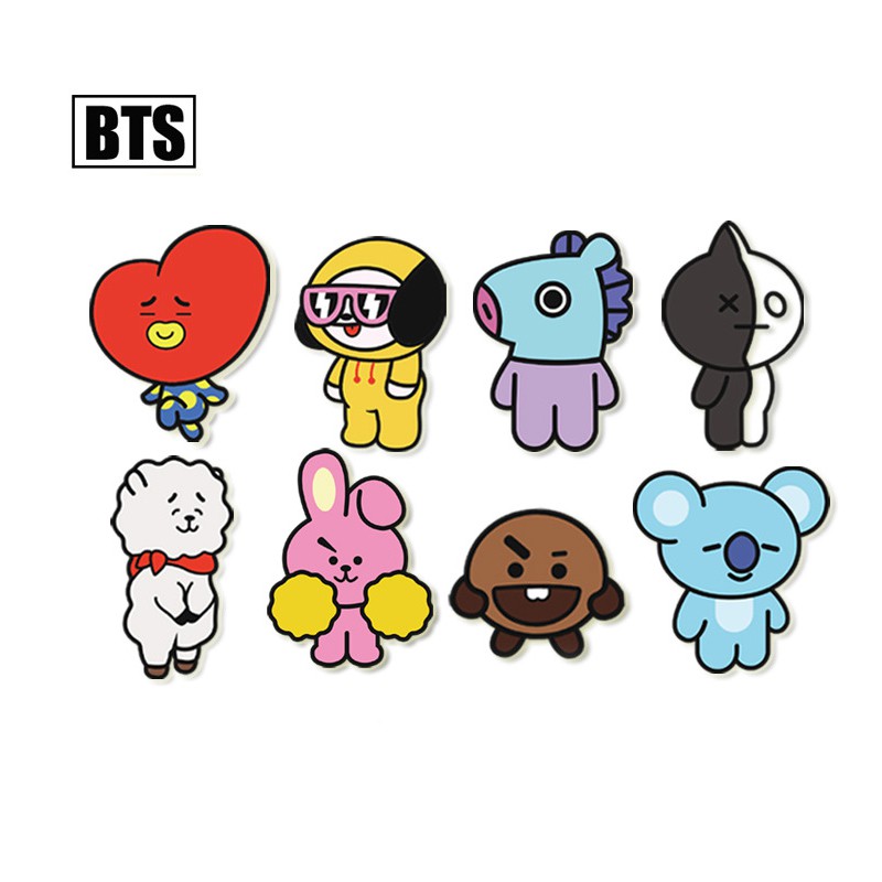 bts stuff animals