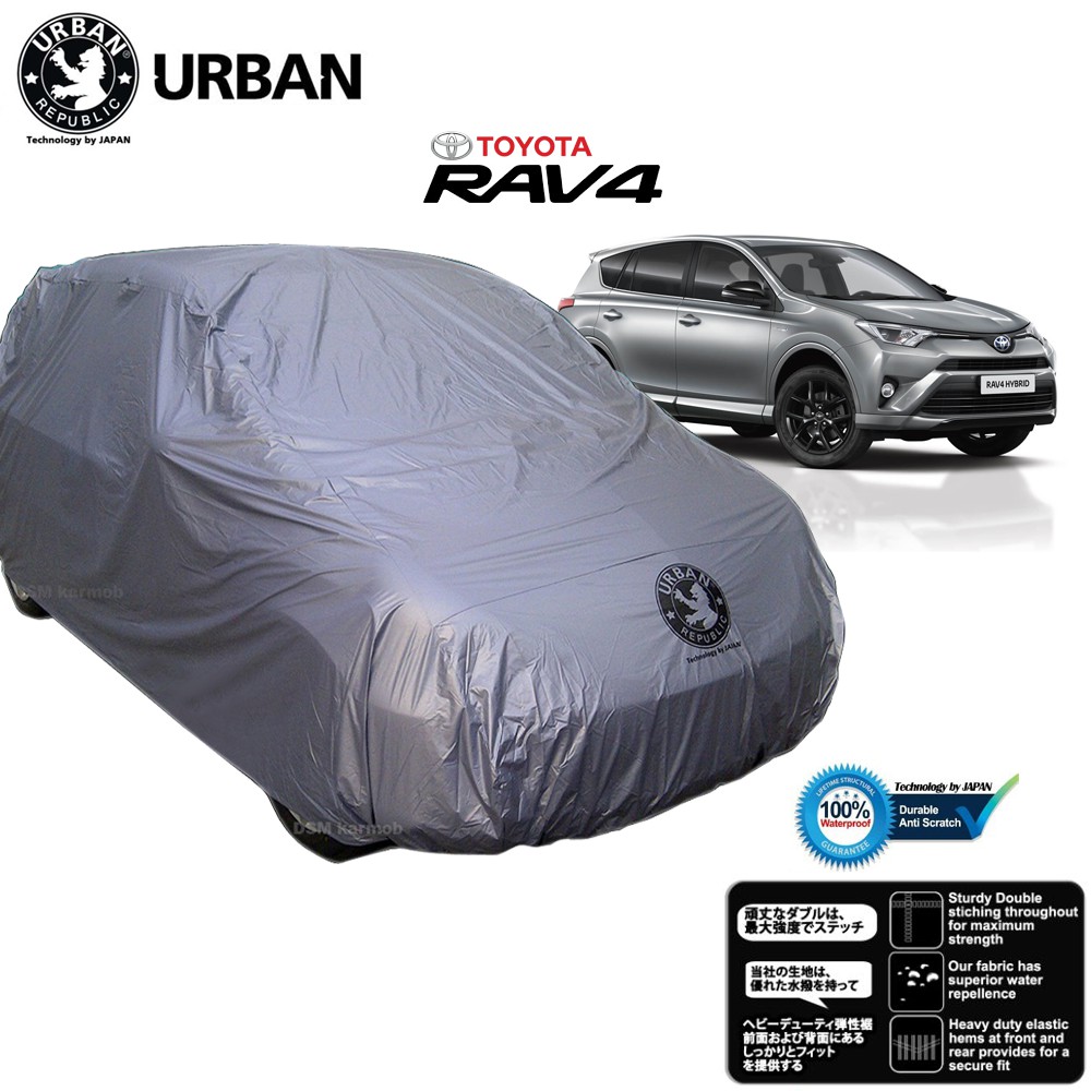 toyota car cover