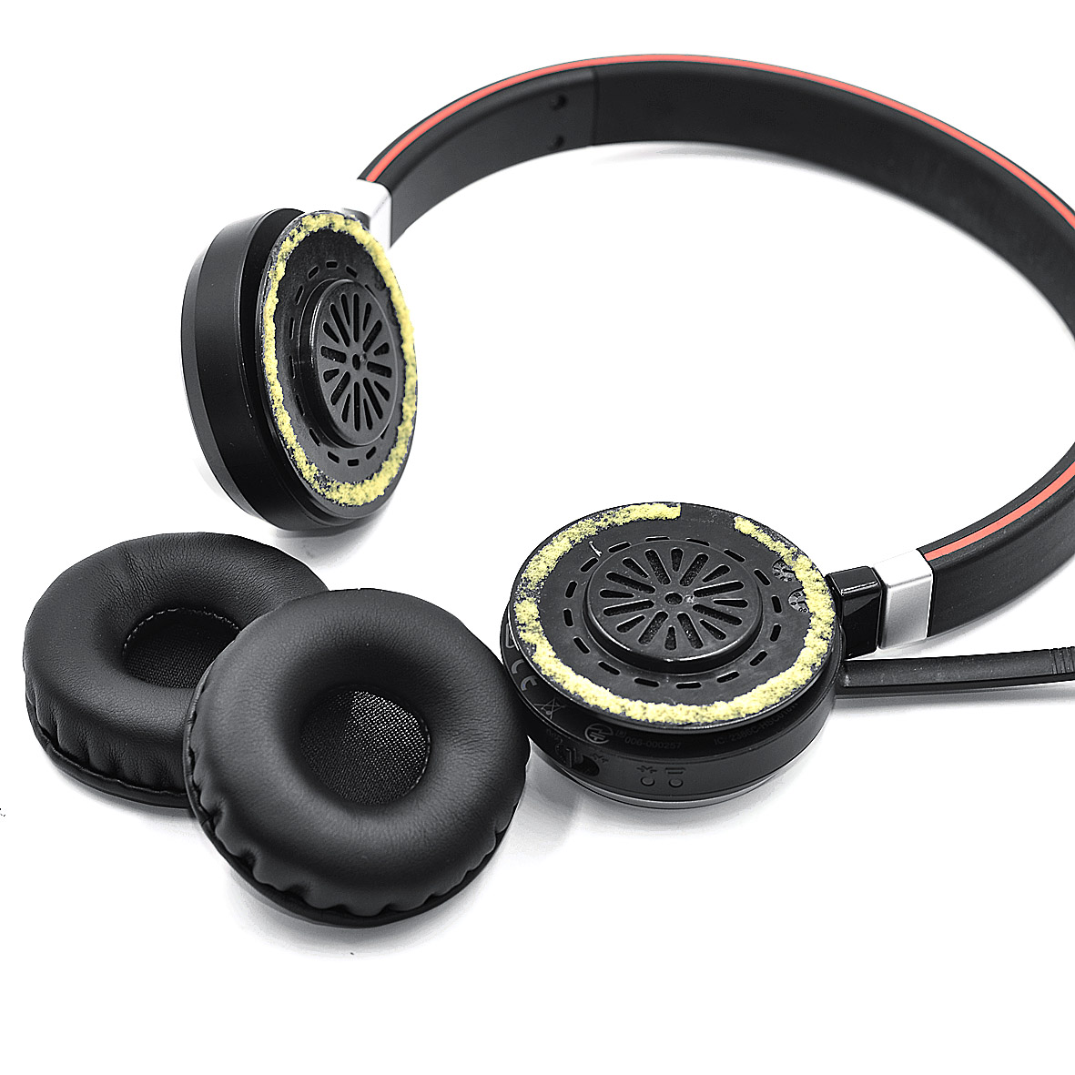 jabra evolve 30 ear cushions