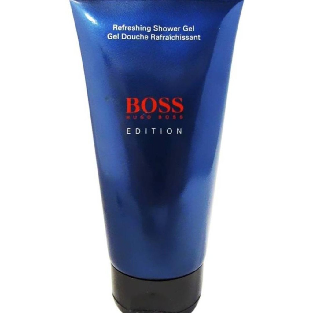 boss body wash