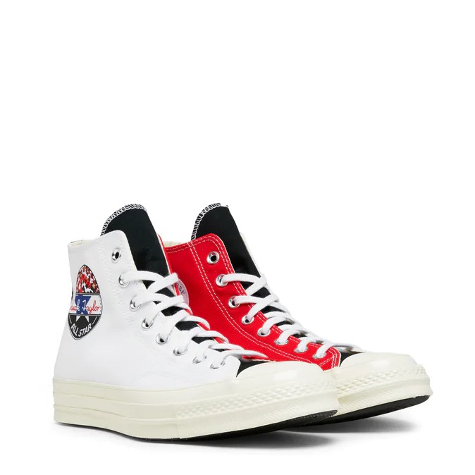 converse chuck 70 logo play high top