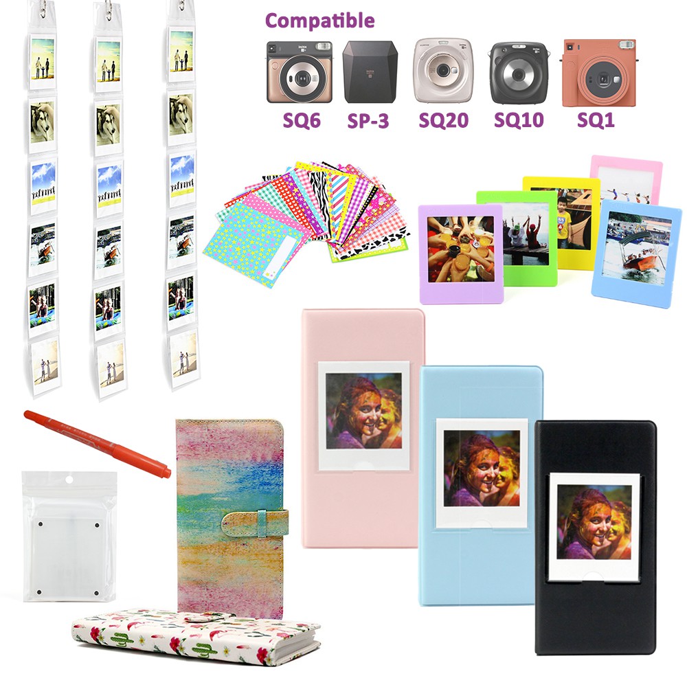 instax sq1 album