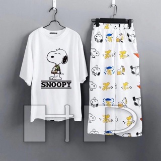 Snoopy THV865 Puppy Shirt