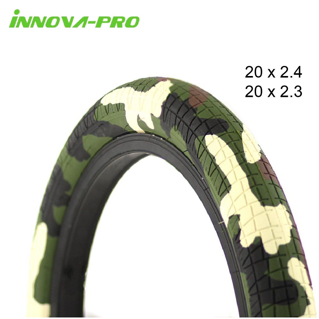 20 camo bmx tires