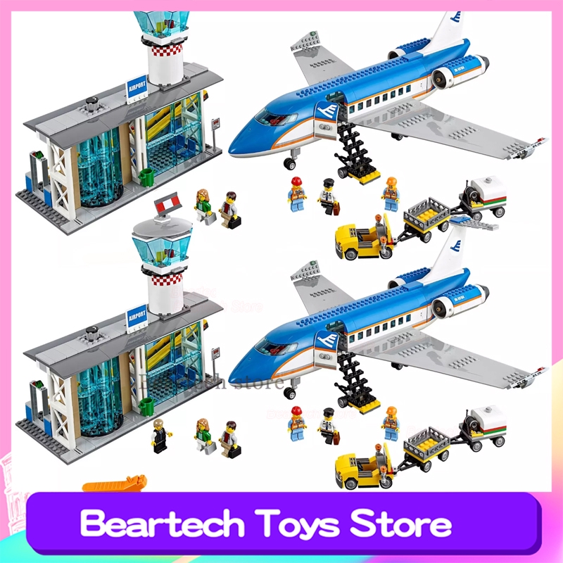 lego airplane toys