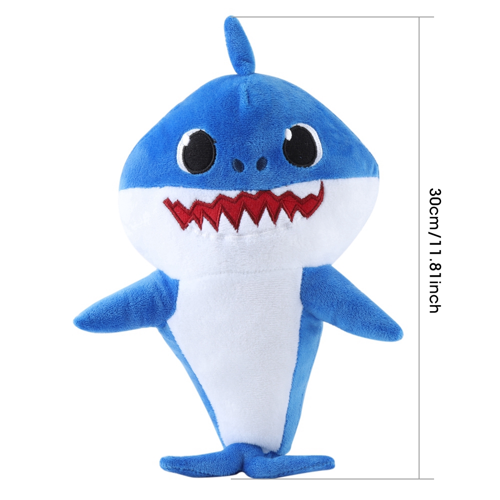 electronic shark toy