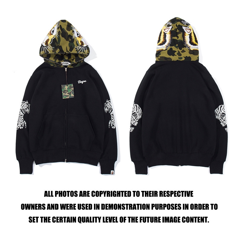 bape hoodie youth