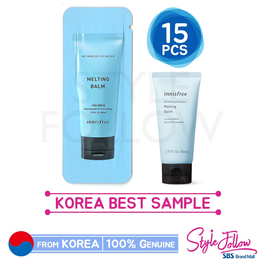 melting balm innisfree