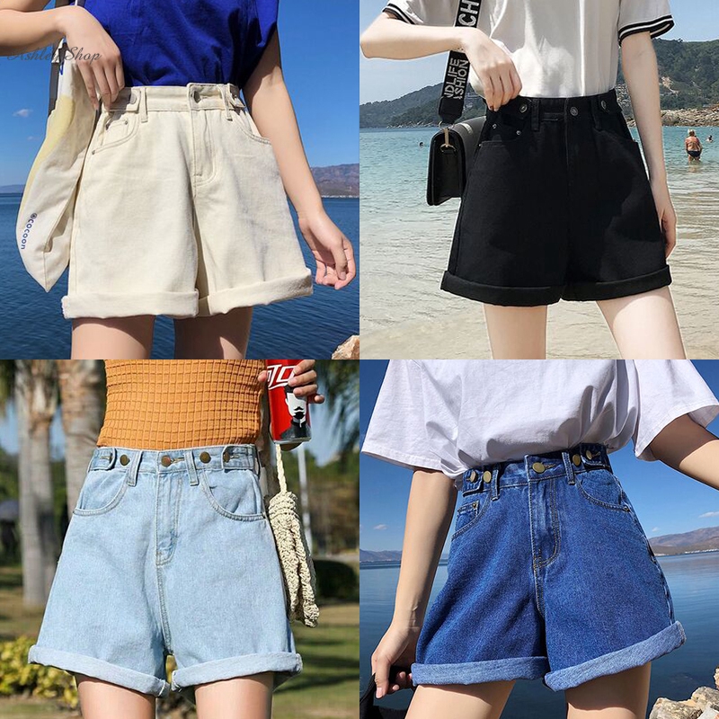 women's jeans shorts sale